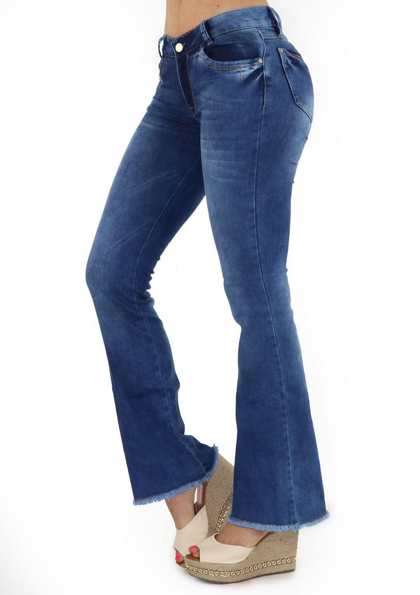 19378 Skinny Jean by Maripily Rivera