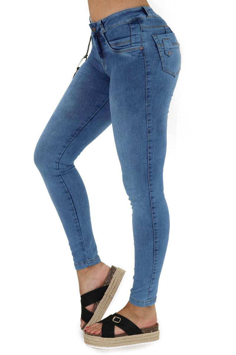 19401 Skinny Jean by Maripily Rivera