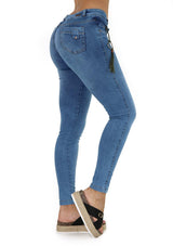 19401 Skinny Jean by Maripily Rivera