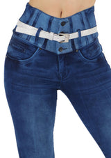 19435 Skinny Jean by Maripily Rivera