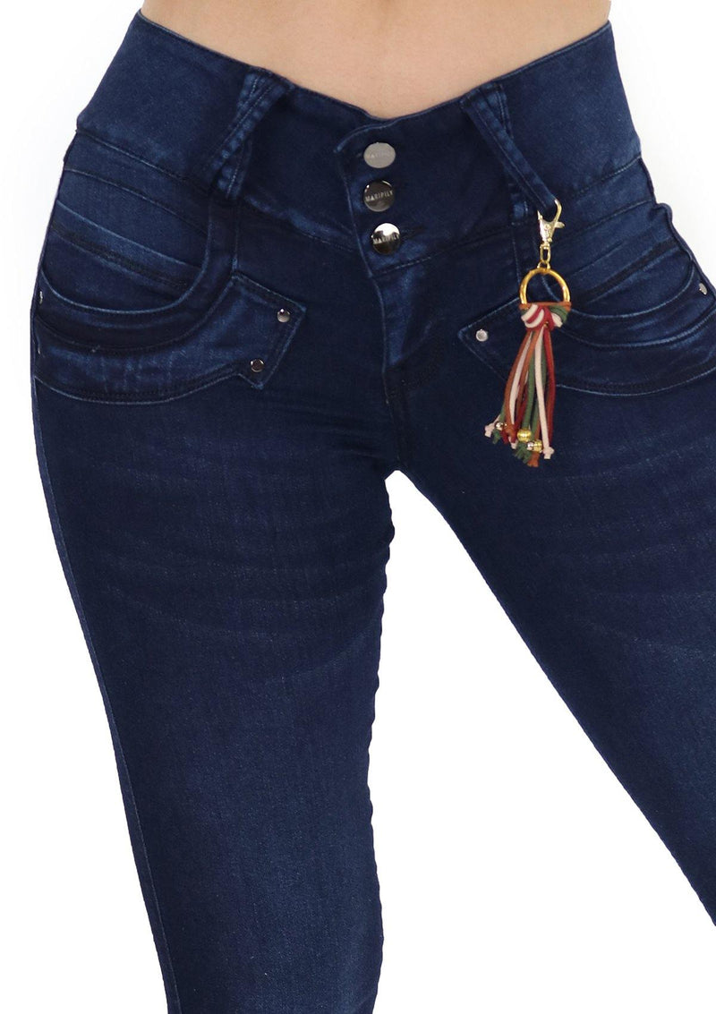 19447 Skinny Jean by Maripily Rivera