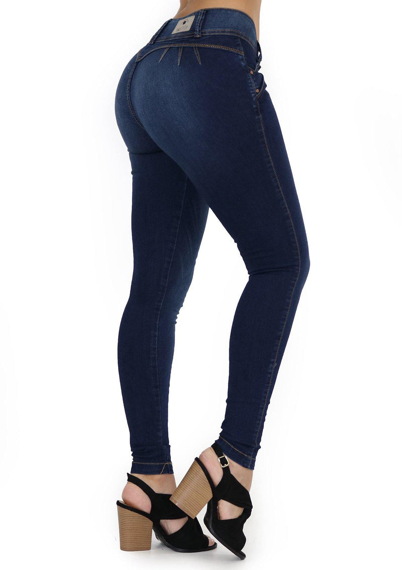 19465 Skinny Jean by Maripily Rivera