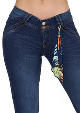 19465 Skinny Jean by Maripily Rivera