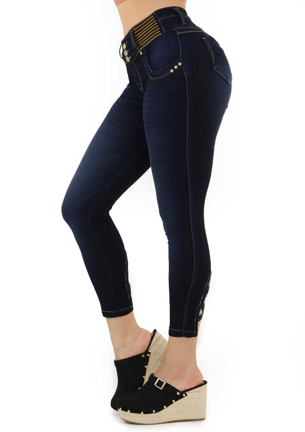 19505 Skinny Jean by Maripily Rivera