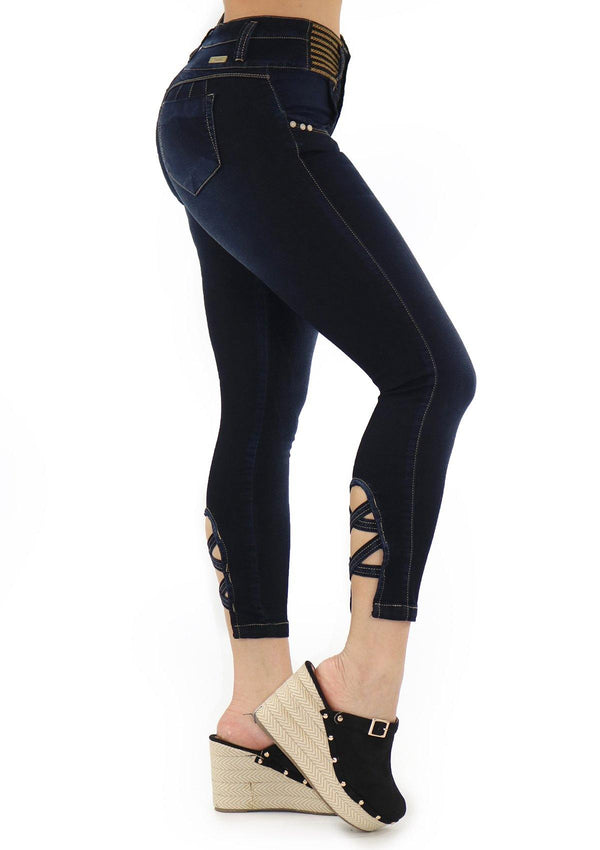 19505 Skinny Jean by Maripily Rivera