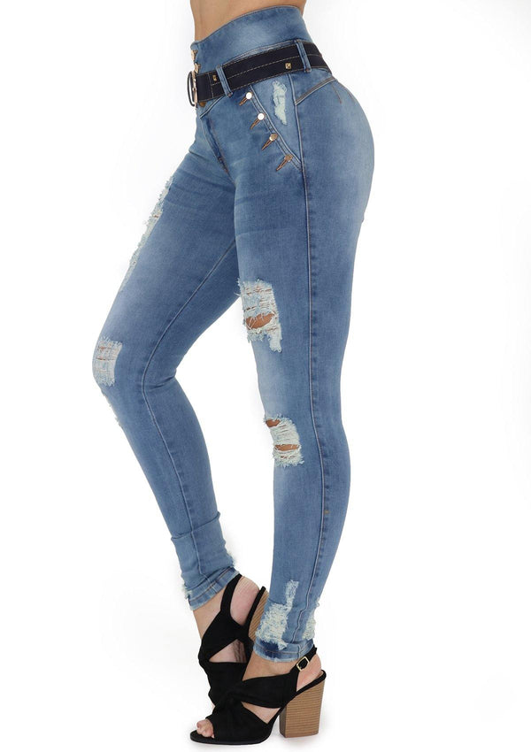 19507 Skinny Jean by Maripily Rivera