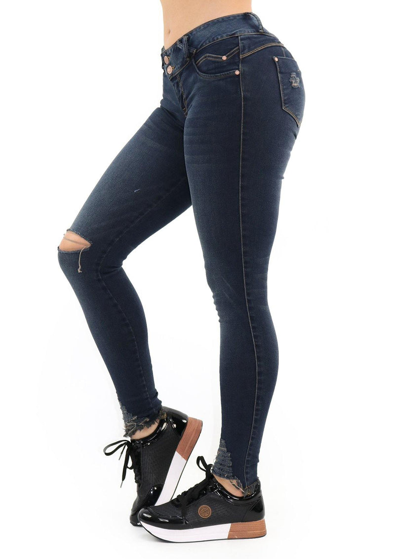 19513 Skinny Jean by Maripily Rivera