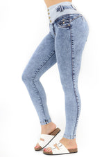 19535 Skinny Jean by Maripily Rivera - Pompis Stores