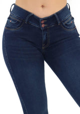 19587 Skinny Jean by Maripily Rivera (Tobillero) - Pompis Stores