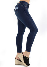 19587 Skinny Jean by Maripily Rivera (Tobillero) - Pompis Stores