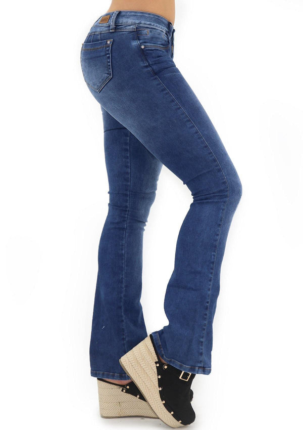 19588XL Boot Cut Jean by Maripily Rivera (Extra Largo)