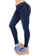 19600 Skinny Jean by Maripily Rivera - Pompis Stores