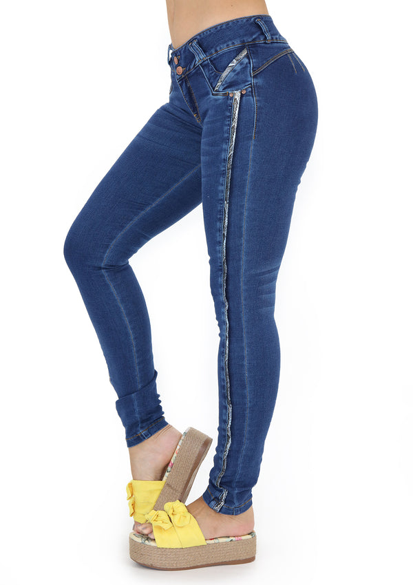 19626 Skinny Jean by Maripily Rivera
