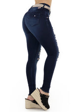 19627 Skinny Jean by Maripily Rivera (Tobillero) - Pompis Stores