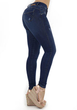 19654 Skinny Jean by Maripily Rivera - Pompis Stores
