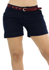 19694 Navy Short by Maripily Rivera - Pompis Stores