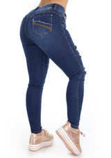 19697 Skinny Jean by Maripily Rivera (Tobillero) - Pompis Stores
