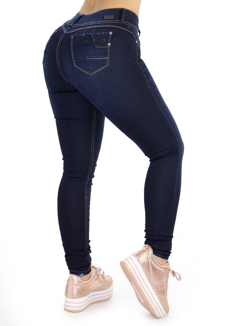 19714 Skinny Jean by Maripily Rivera - Pompis Stores