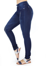 19725 Plus Skinny Jean by Maripily Rivera