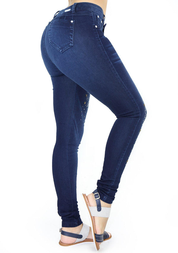 19725 Skinny Jean by Maripily Rivera