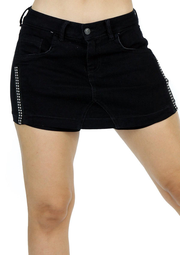 19735 Falda Pantalón by Maripily Rivera - Pompis Stores