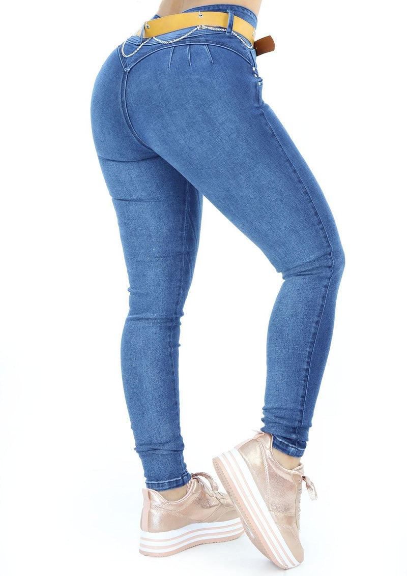 19744 Skinny Jean by Maripily Rivera - Pompis Stores
