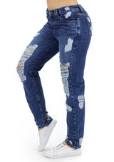 19761 Boyfriend Jean by Maripily Rivera - Pompis Stores