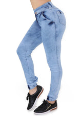 19782 Skinny Jean by Maripily Rivera (Jogger) - Pompis Stores