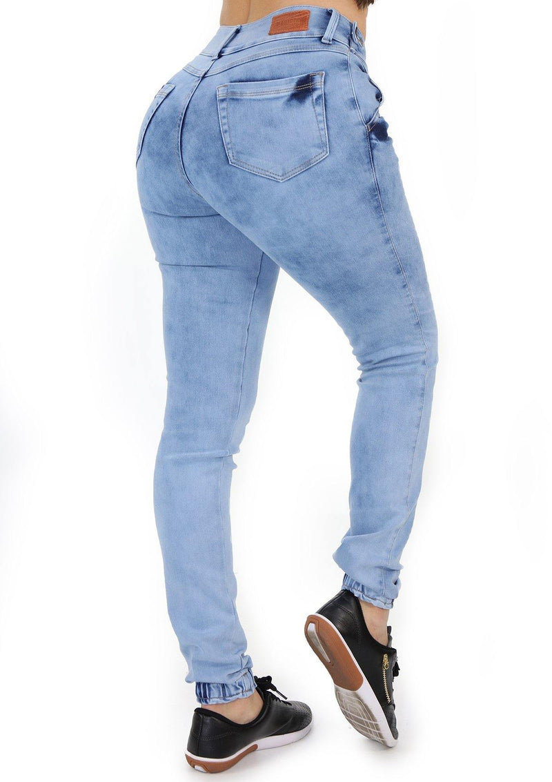 19782 Skinny Jean by Maripily Rivera (Jogger) - Pompis Stores