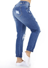 19800 Boyfriend Jean by Maripily Rivera - Pompis Stores