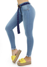 19802 Skinny Jean by Maripily Rivera - Pompis Stores