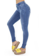 19812 Skinny Jean by Maripily Rivera - Pompis Stores