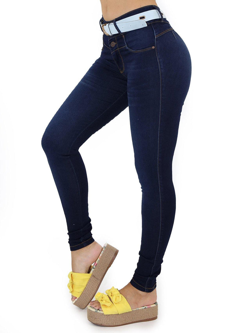 19817 Skinny Jean by Maripily Rivera - Pompis Stores