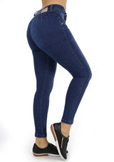 19831 Skinny Jean by Maripily Rivera (Tobillero) - Pompis Stores