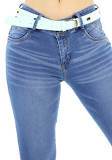 19834 Skinny Jean by Maripily Rivera (Tobillero) - Pompis Stores