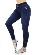 19837 Skinny Jean by Maripily Rivera (Tobillero) - Pompis Stores