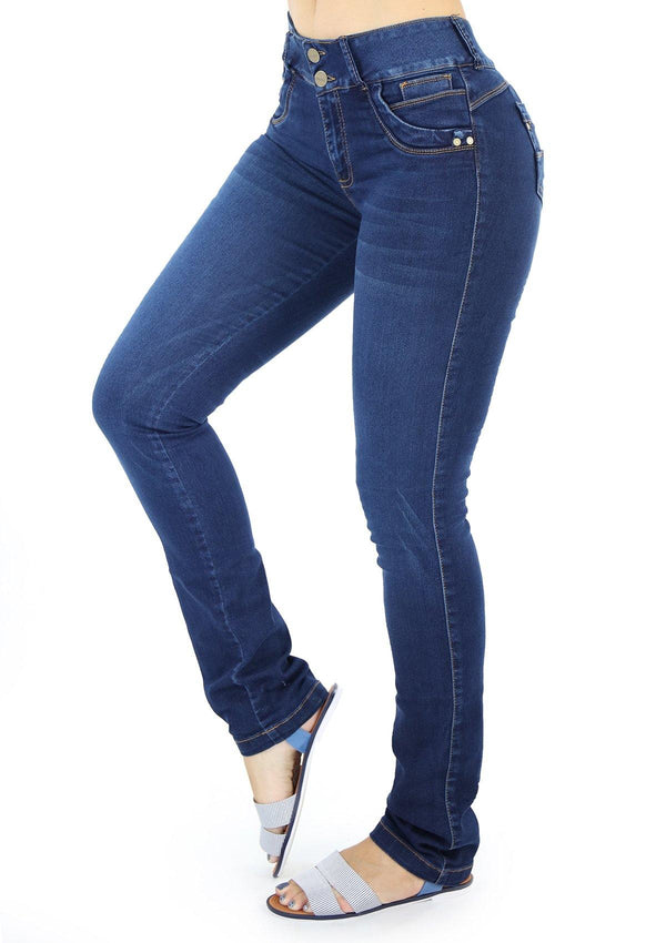 19839 Skinny Jean by Maripily Rivera (Boot Cut) - Pompis Stores