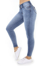 19849 Skinny Jean by Maripily Rivera (Tobillero) - Pompis Stores