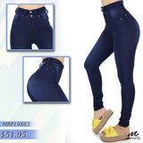 19863 Skinny Jean by Maripily Rivera (Curvy High) - Pompis Stores