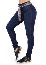 19869 Skinny Jean by Maripily Rivera (Long) - Pompis Stores
