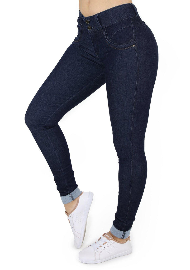 19870 Skinny Jean by Maripily Rivera (Long) - Pompis Stores