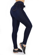 19872 Skinny Jean by Maripily Rivera (Curvy Low) - Pompis Stores
