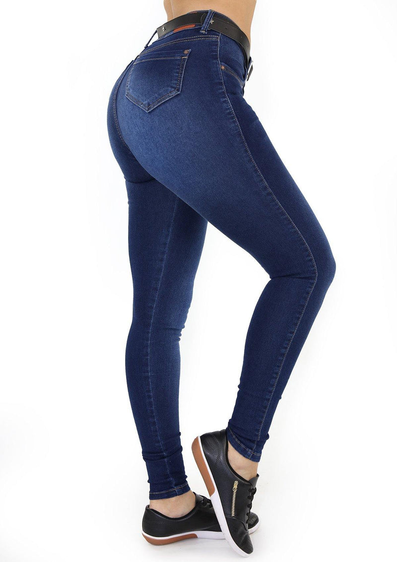 19898 Skinny Jean by Maripily Rivera (Curvy Low) - Pompis Stores