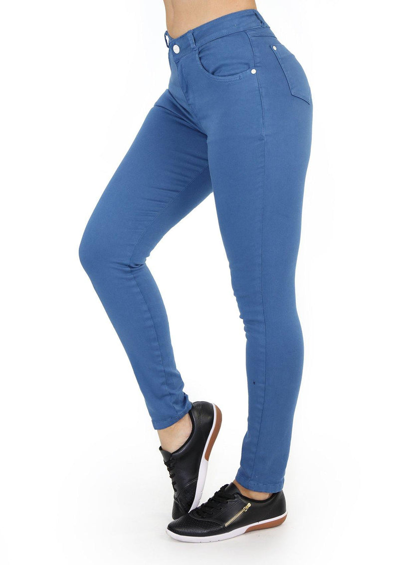 19903 Skinny Jean by Maripily Rivera (Curvy Medio) - Pompis Stores