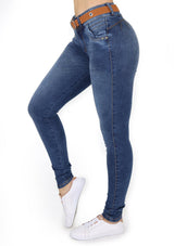 19925 Skinny Jean by Maripily Rivera (Long) - Pompis Stores