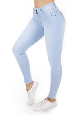 19962 Skinny Jean by Maripily Rivera (Tobillero) - Pompis Stores