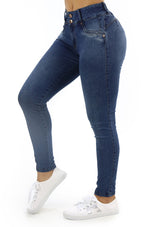 20159 Skinny Jean (Tobillero) by Maripily Rivera