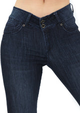 20452 Skinny Jean (tobilleros) by Maripily Rivera