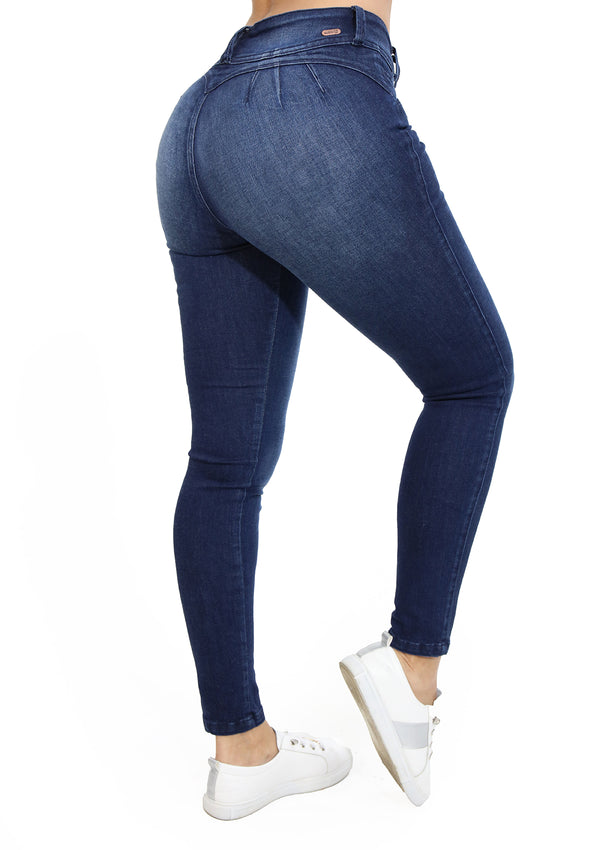 20524 Skinny Jean (Tobillero) by Maripily Rivera