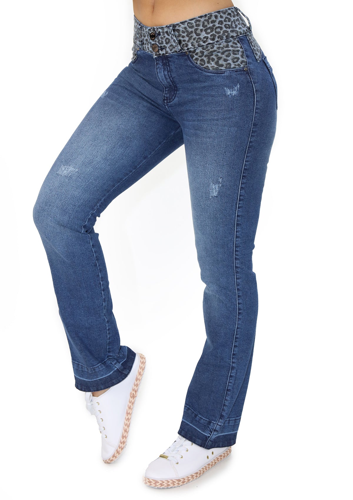 MRP-20550 Boot Cut Jean by Maripily Rivera